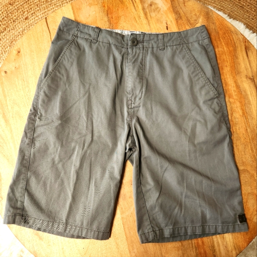 DC cotton shorts